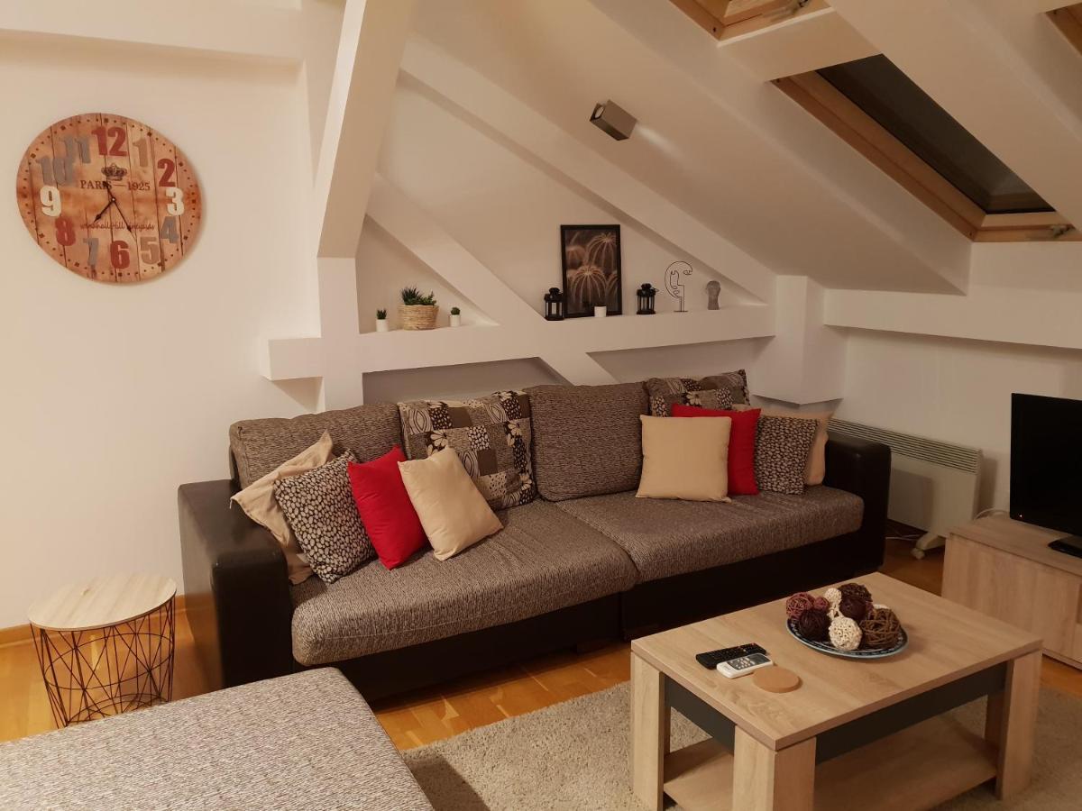 Sara Apartment ベオグラード エクステリア 写真