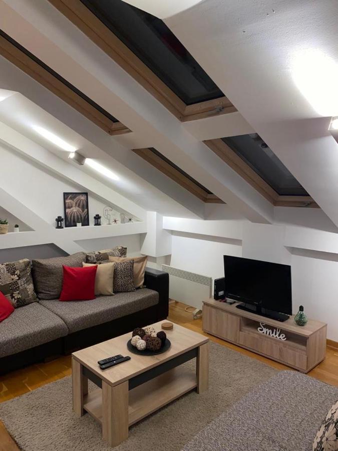 Sara Apartment ベオグラード エクステリア 写真