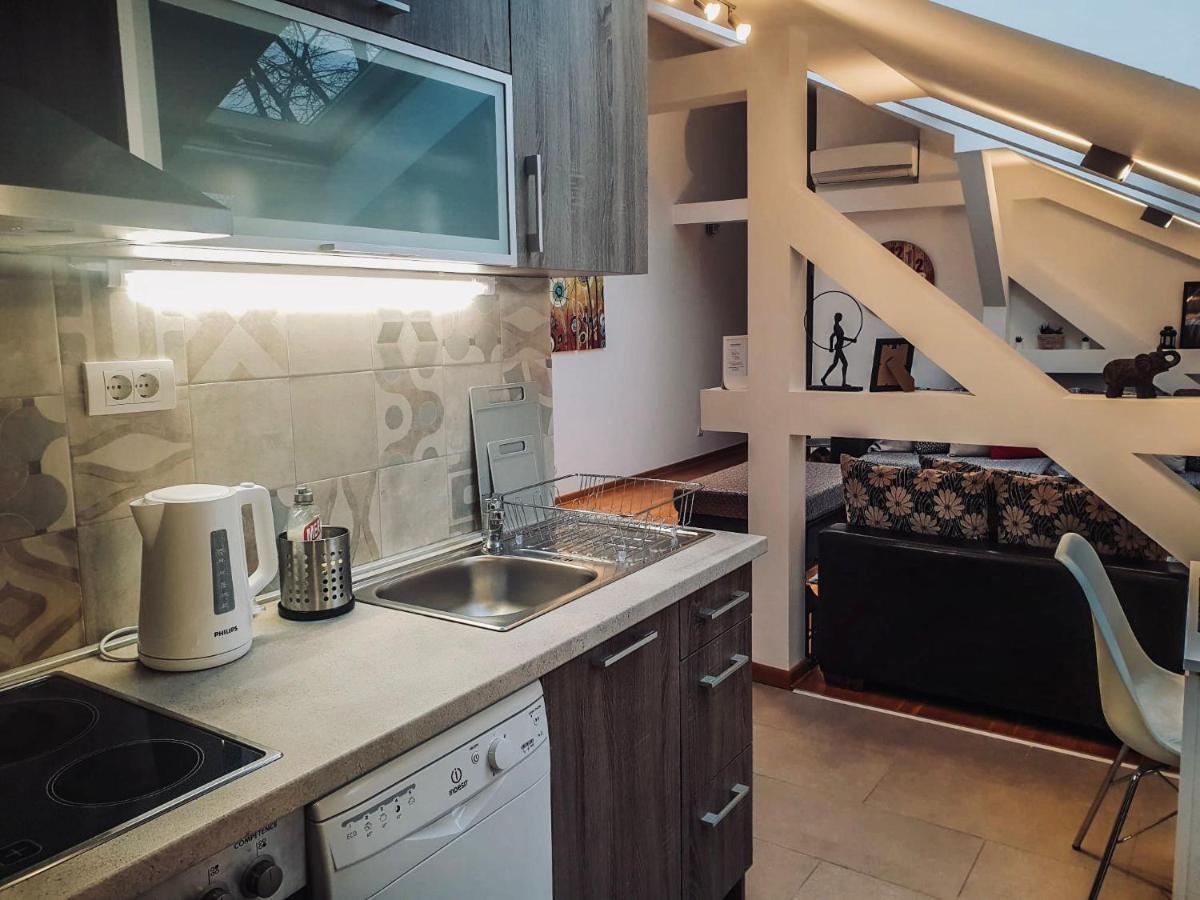 Sara Apartment ベオグラード エクステリア 写真