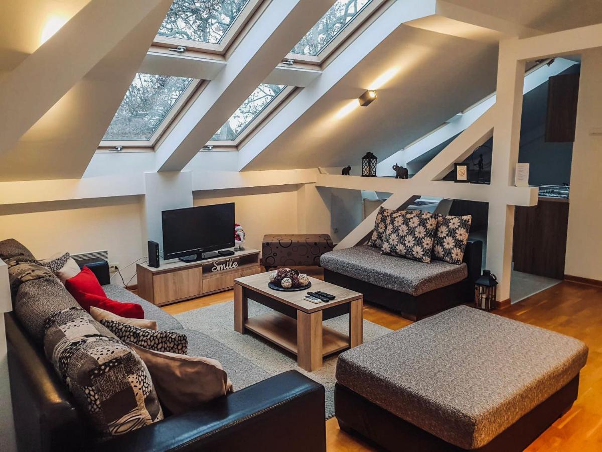 Sara Apartment ベオグラード エクステリア 写真