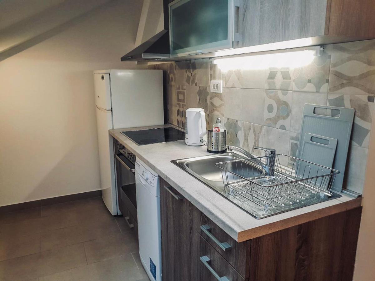 Sara Apartment ベオグラード エクステリア 写真