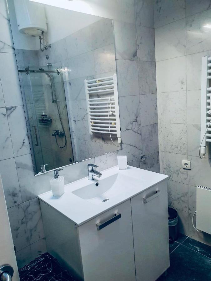 Sara Apartment ベオグラード エクステリア 写真
