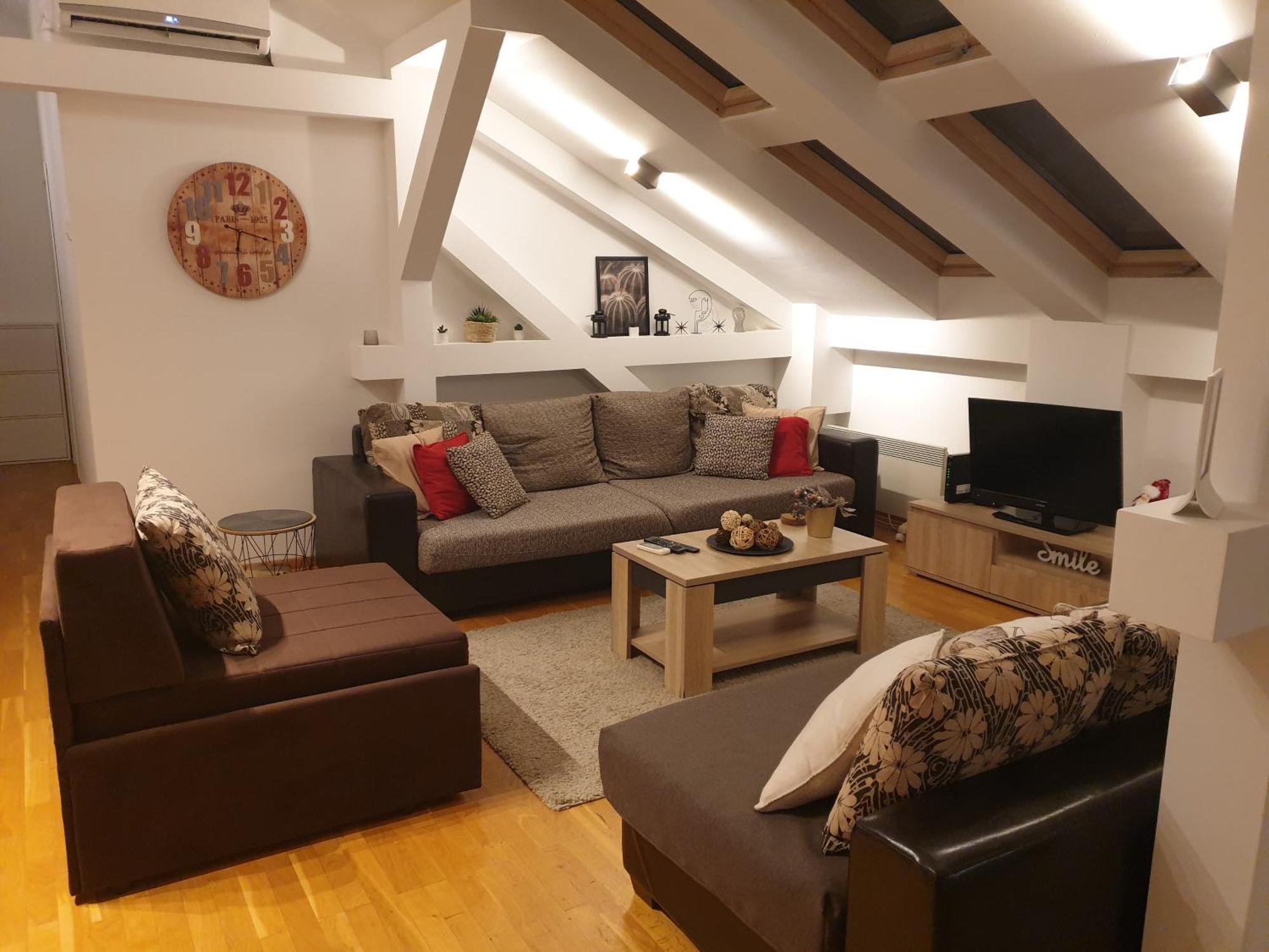 Sara Apartment ベオグラード エクステリア 写真
