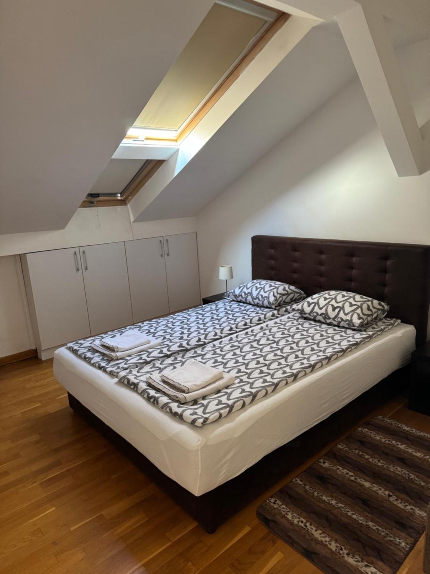 Sara Apartment ベオグラード エクステリア 写真