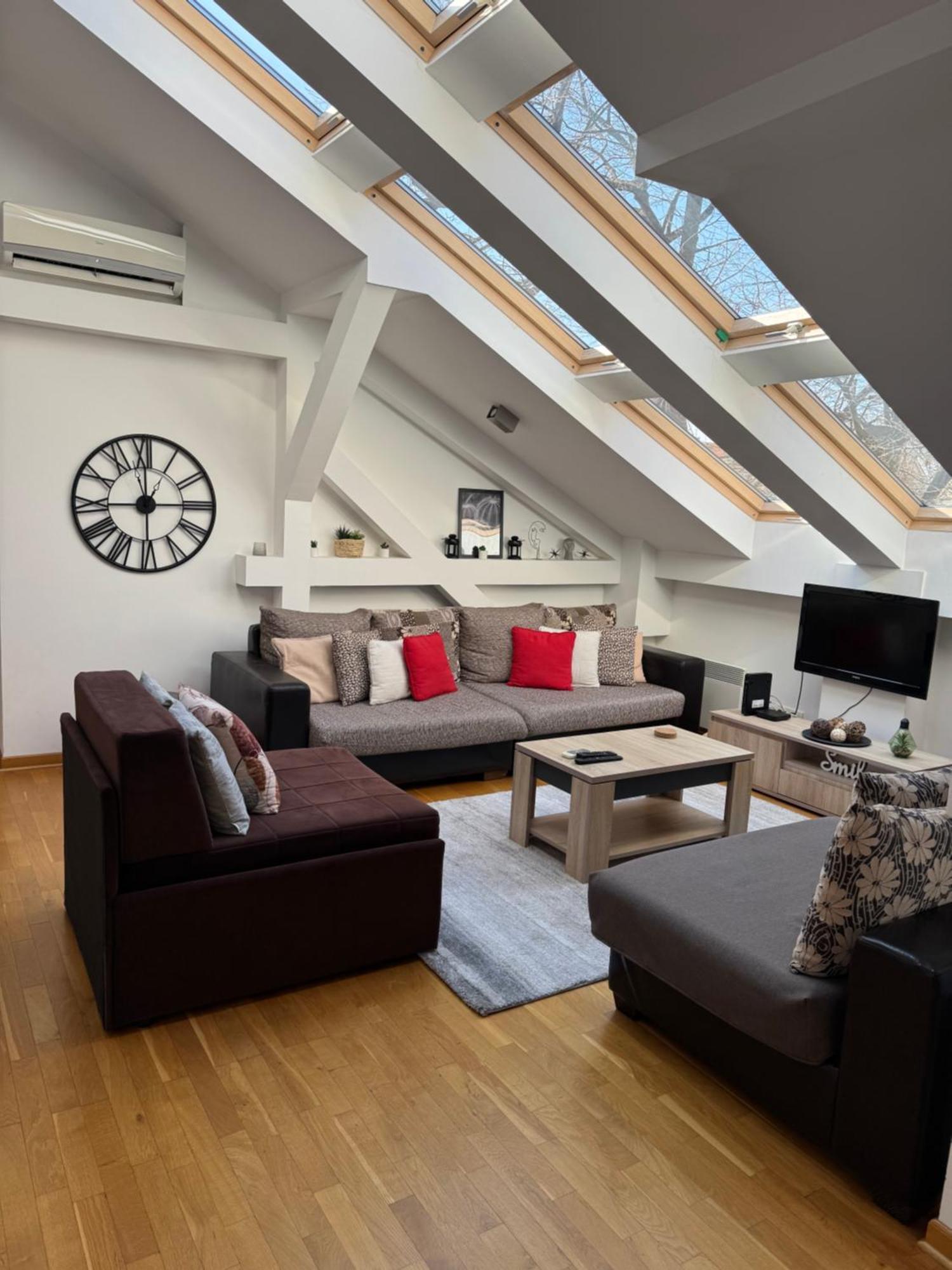 Sara Apartment ベオグラード エクステリア 写真