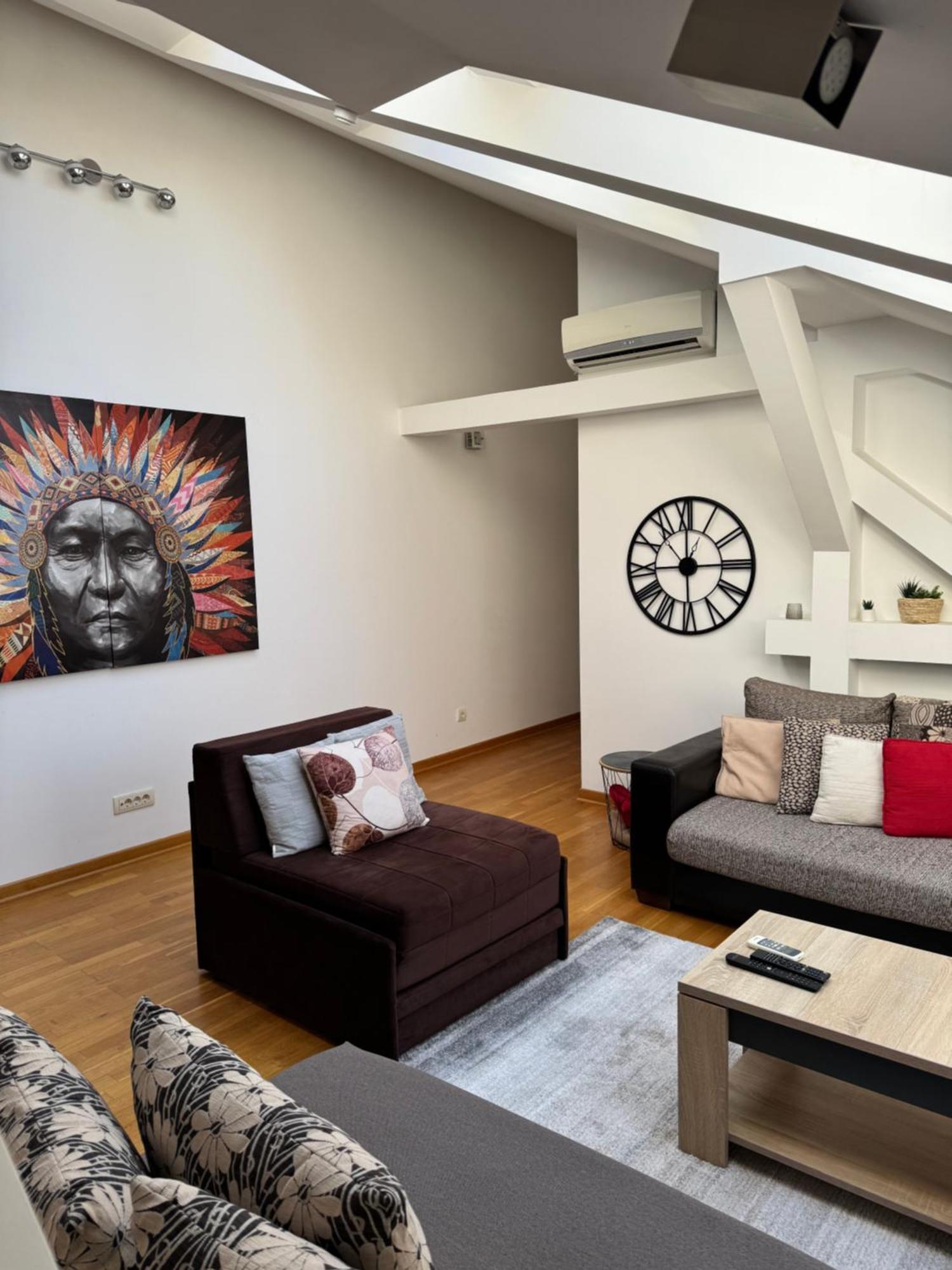 Sara Apartment ベオグラード エクステリア 写真